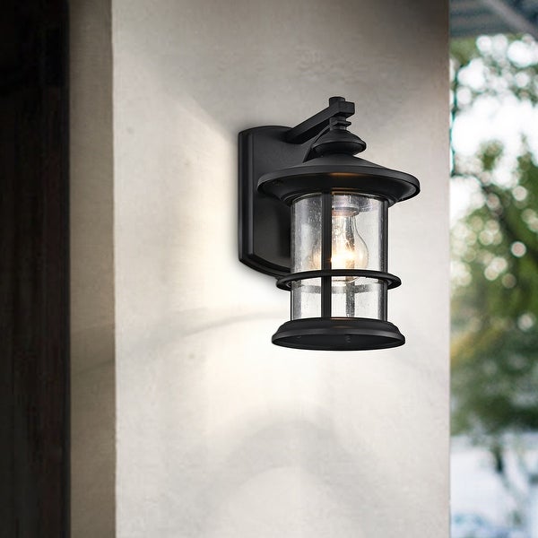 1-Light Outdoor Wall Sconce (Set of 2) - 10