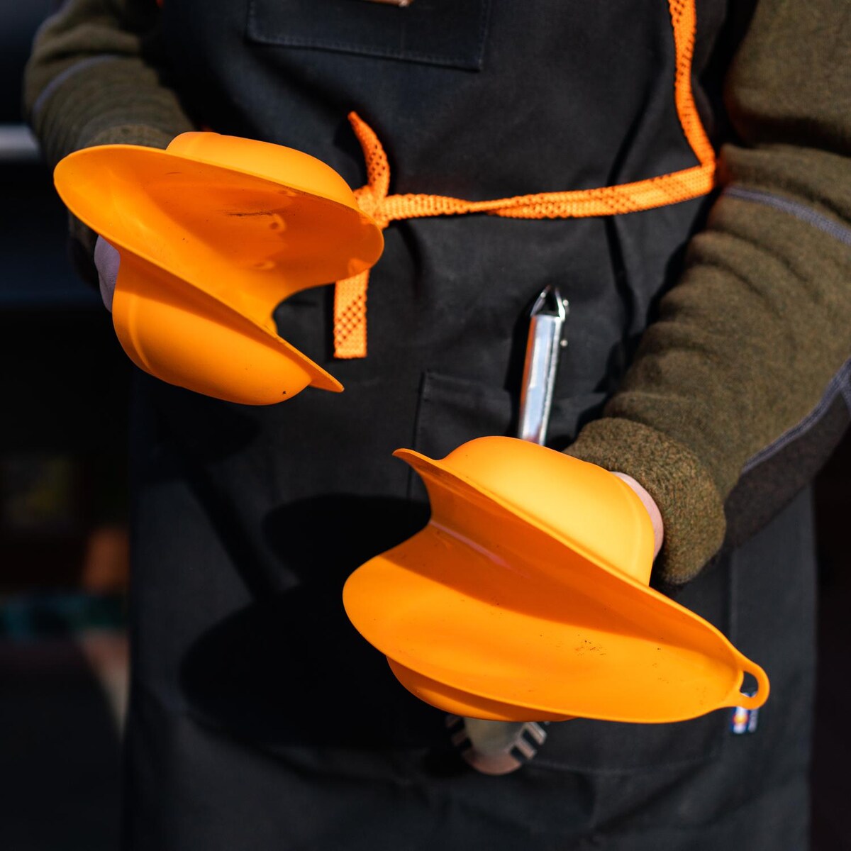 Drip EZ Silicone BBQ Grill Mitts