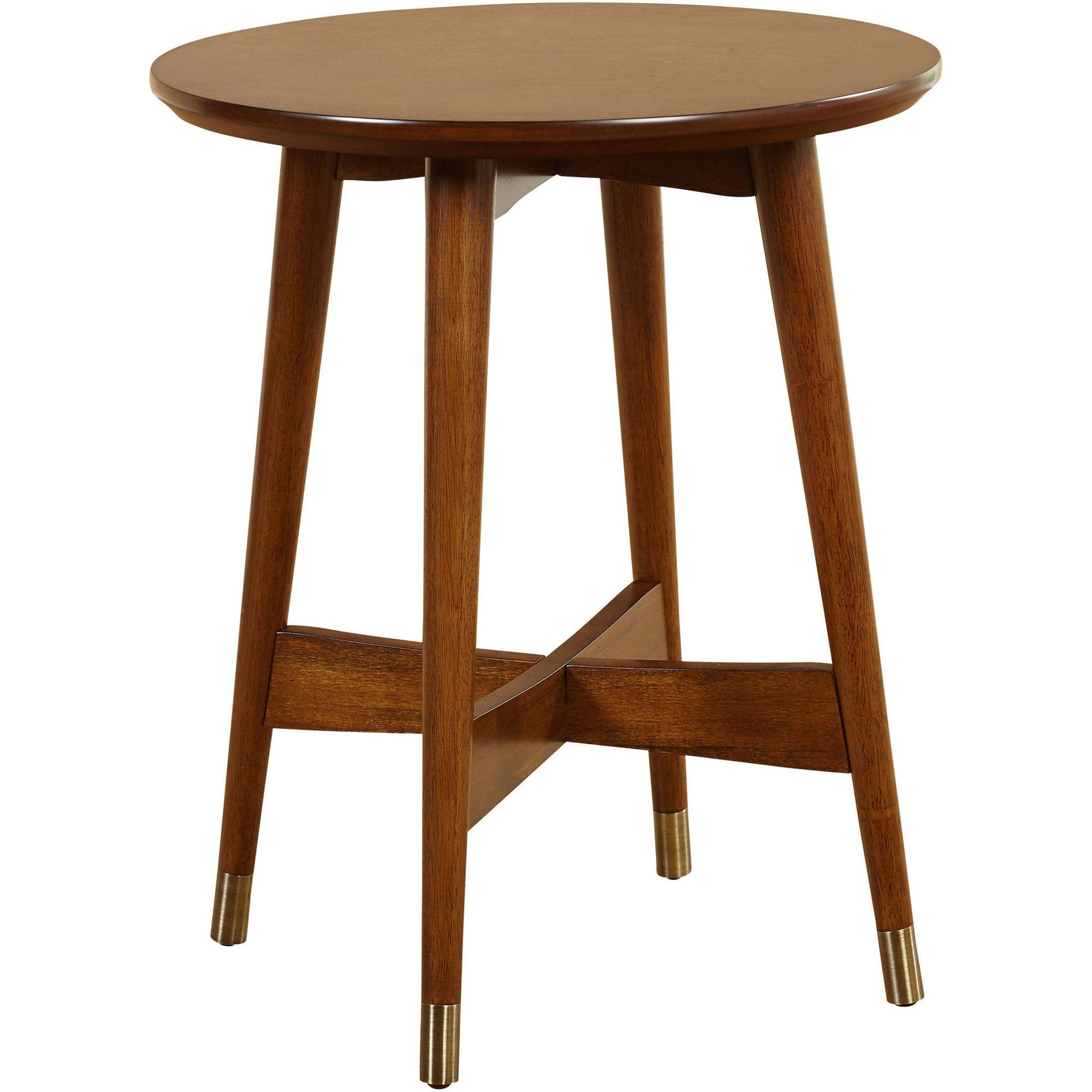 angelo:HOME End Table - Allen (walnut)