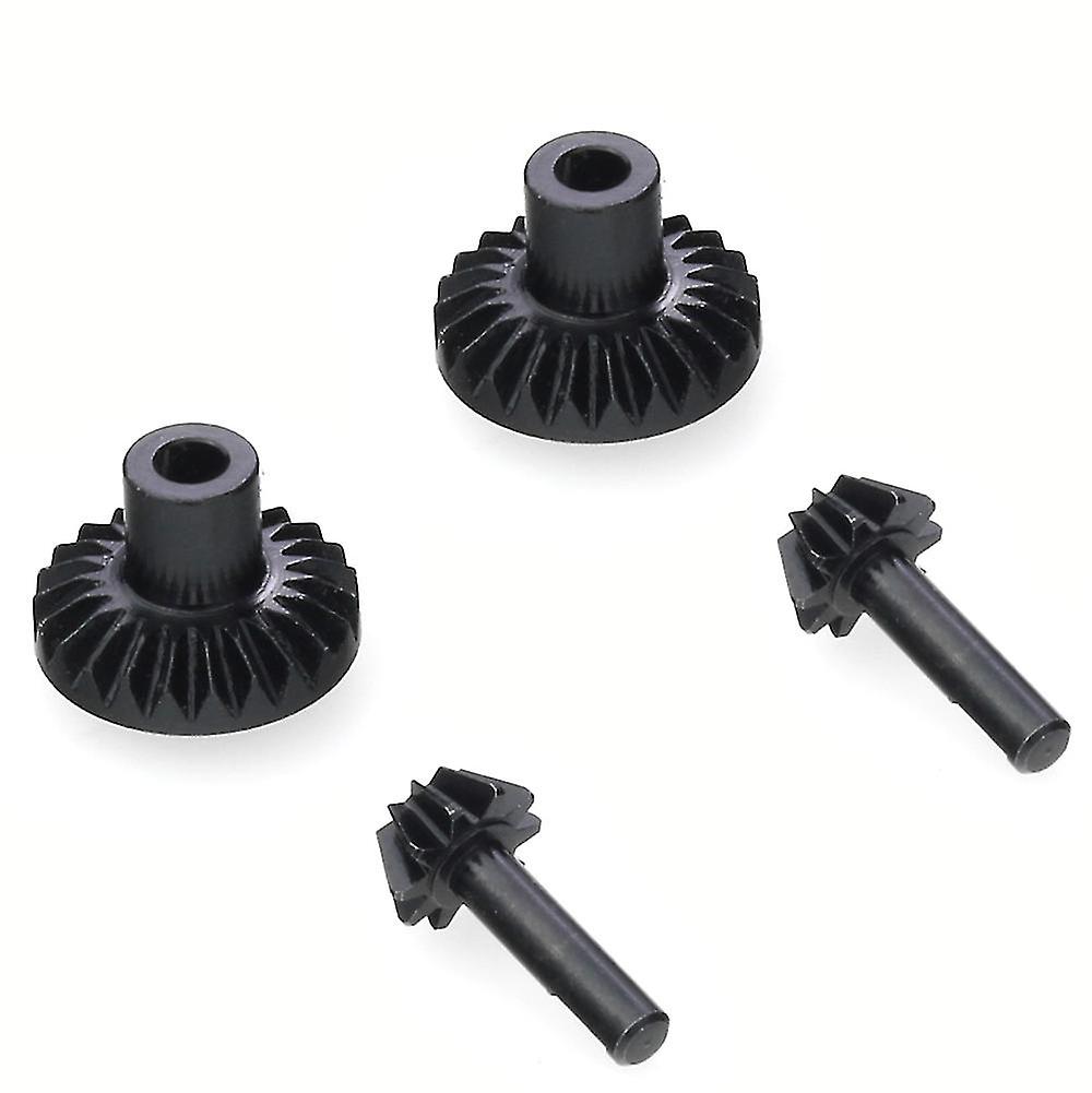 Upgrade Steel Gear Bridge Axle Gear Steering Cup Kit For Mn D90 D91 Mn99 Mn99s 1/12 Rc Car Spare Pa