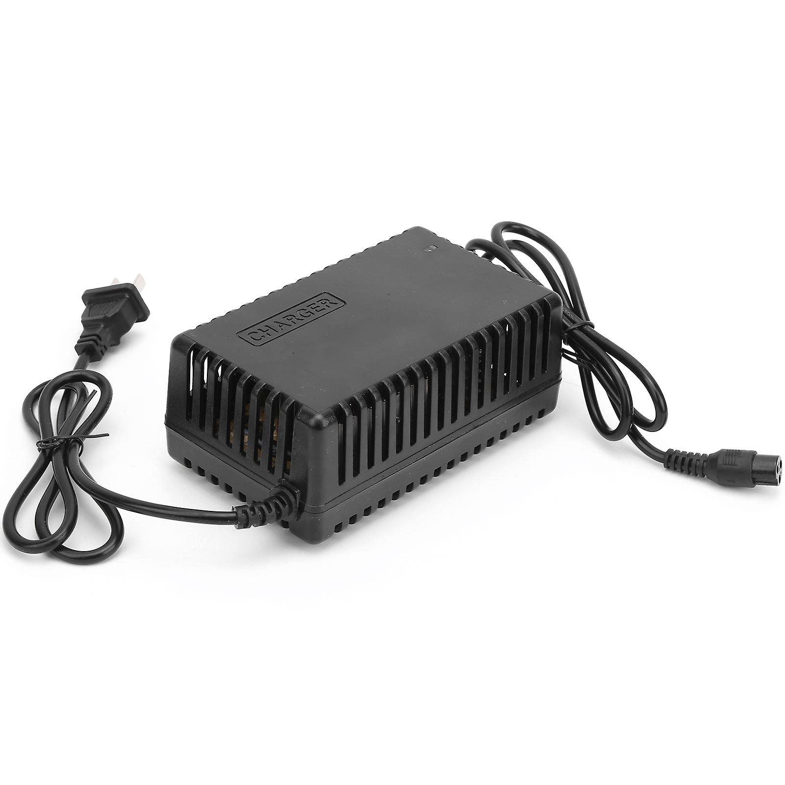 100240v Us Plug 36v Electric Vehicle Full Intelligent Charger For Electric Scooter Ebike