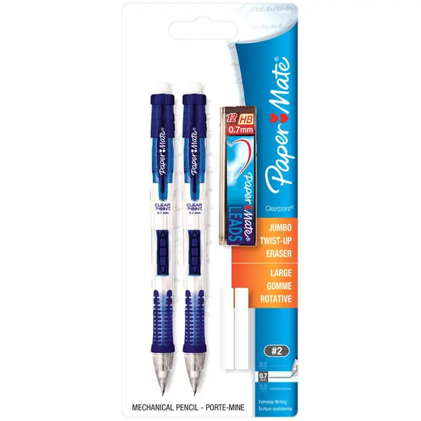 Paper Mate Clearpoint Mechanical Pencil Starter Set