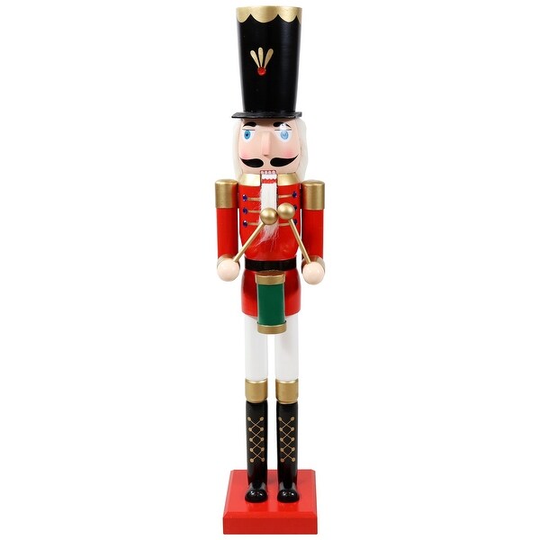 Noah the Harmonious Indoor Nutcracker Statue