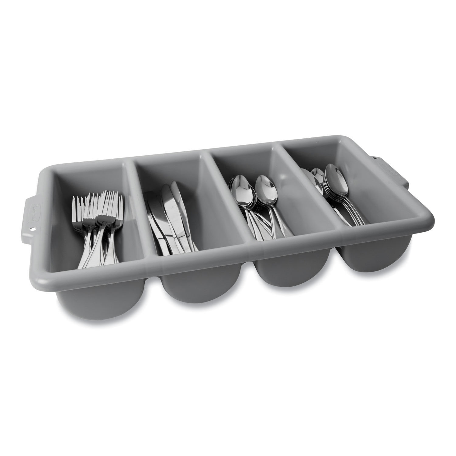 Cutlery Bin by Rubbermaidandreg; Commercial RCP3362GRA