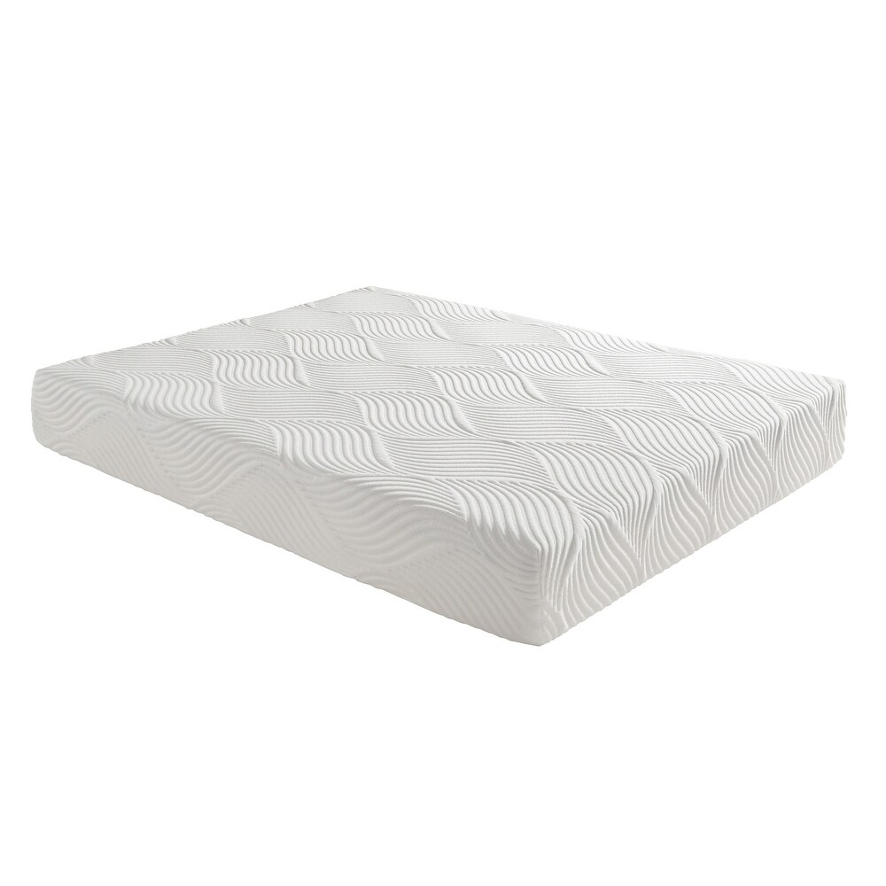 Forest 10 Inch Gel Infused Memory Foam Mattress