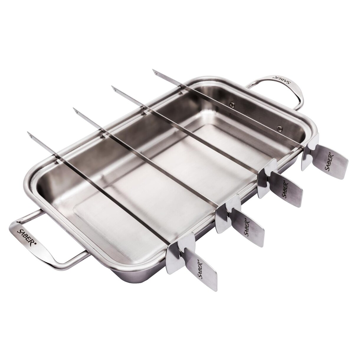 Saber EZ Grilling System Set