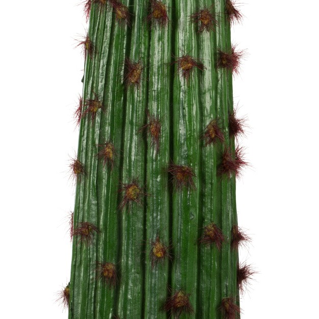 Vickerman Artificial Potted Finger Cactus