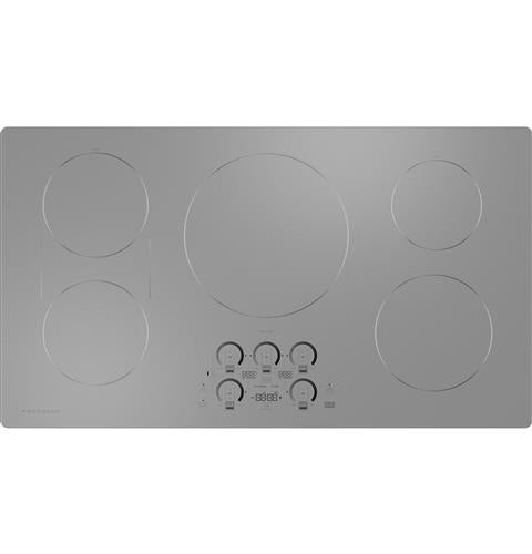 Monogram ZHU36RSTSS 36quot Induction Cooktop