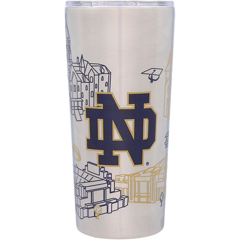 Notre Dame Fighting Irish 22oz. Campus Tumbler