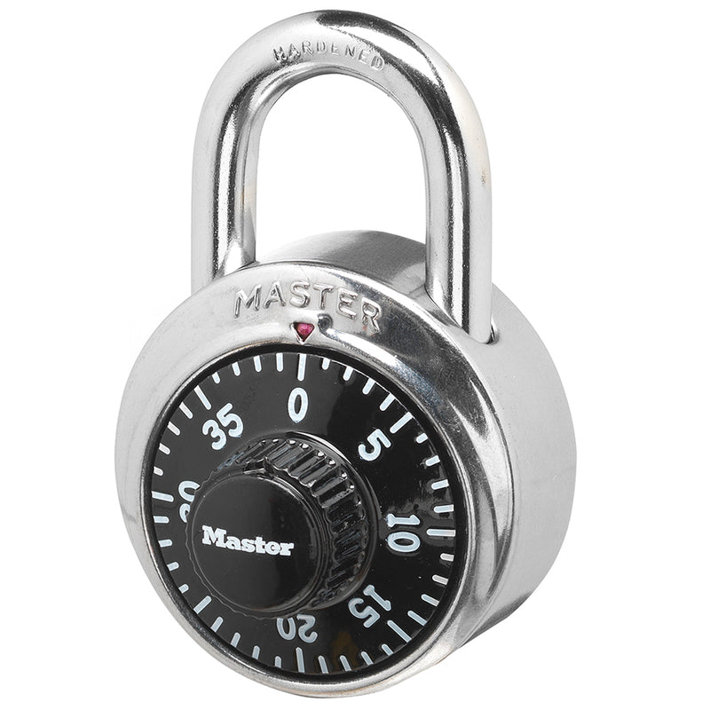 PADLOCK CMBO DIAL 1-7/8