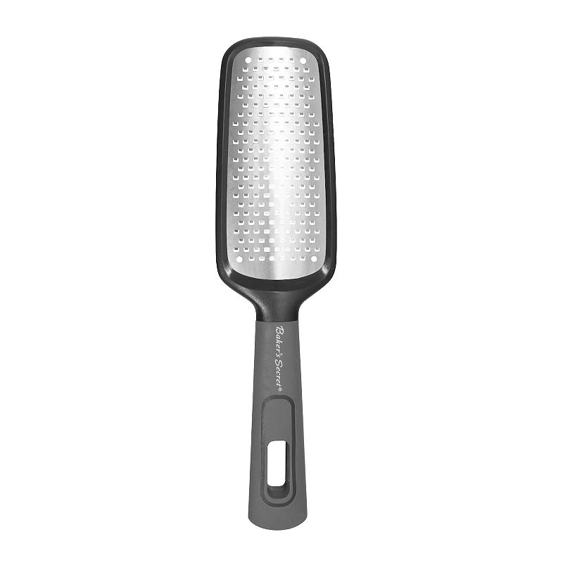 Baker's Secret Stainless Steel Lemon Grater 4.06x0.98x12.72