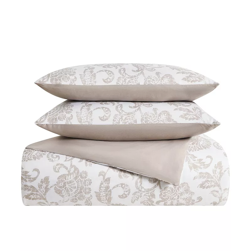 Cannon Sylvana Jacobean Comforter Set with Shams