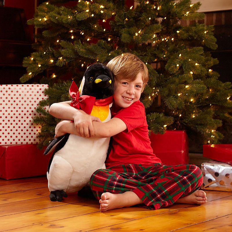 Melissa and Doug Penguin Plush Toy