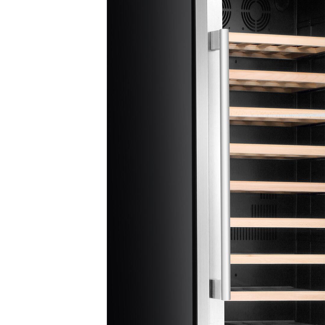 Kucht K510WB 24 Inch Stainless Steel Wine Cooler