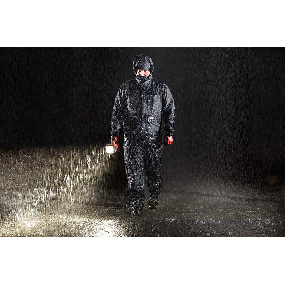 HYDROBREAK? RAINSHELL JACKET ONLY 3X ;