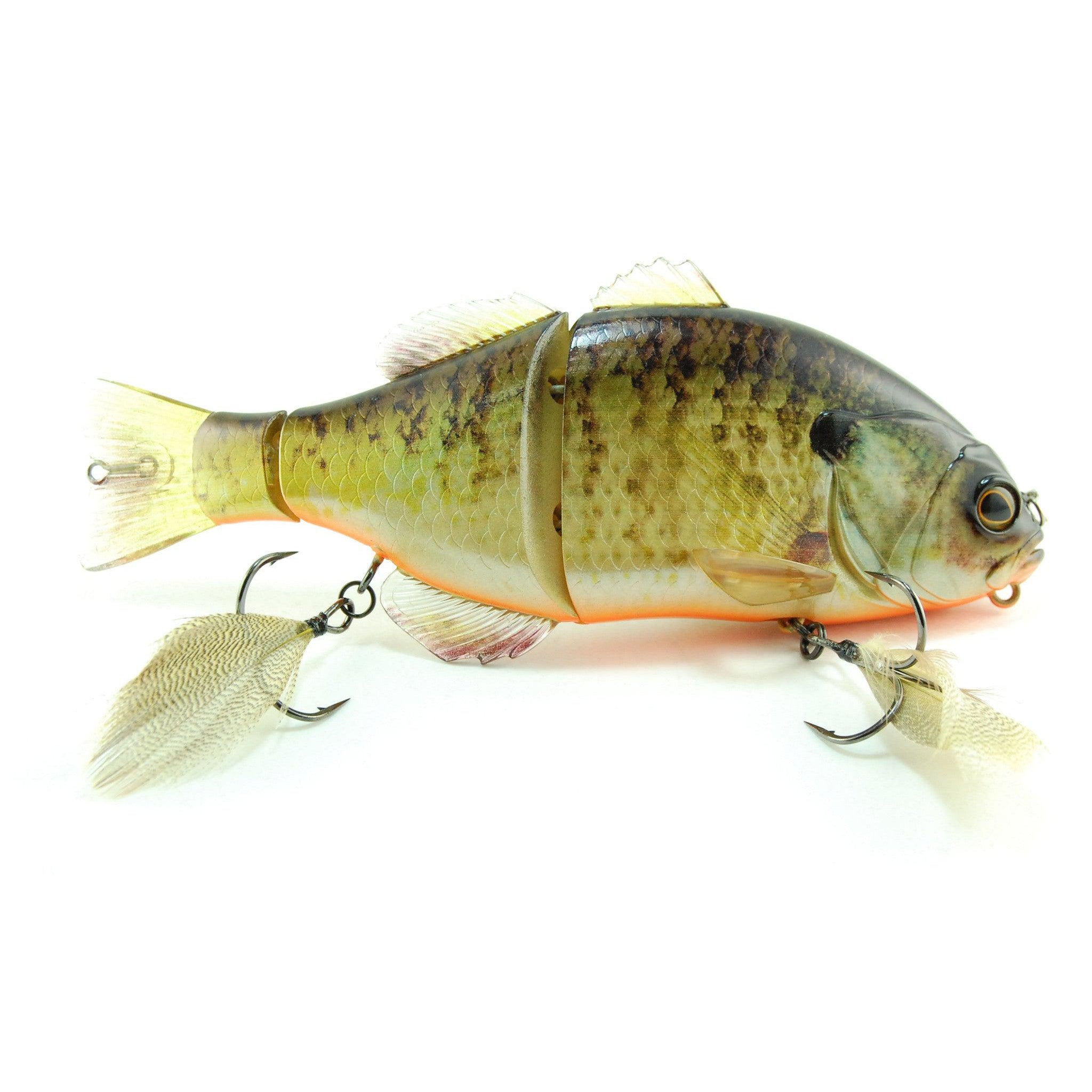 Jackall Gantarel Swimbait