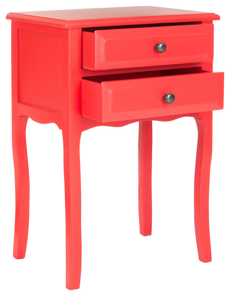 Safavieh Lori End Table   Contemporary   Side Tables And End Tables   by Safavieh  Houzz