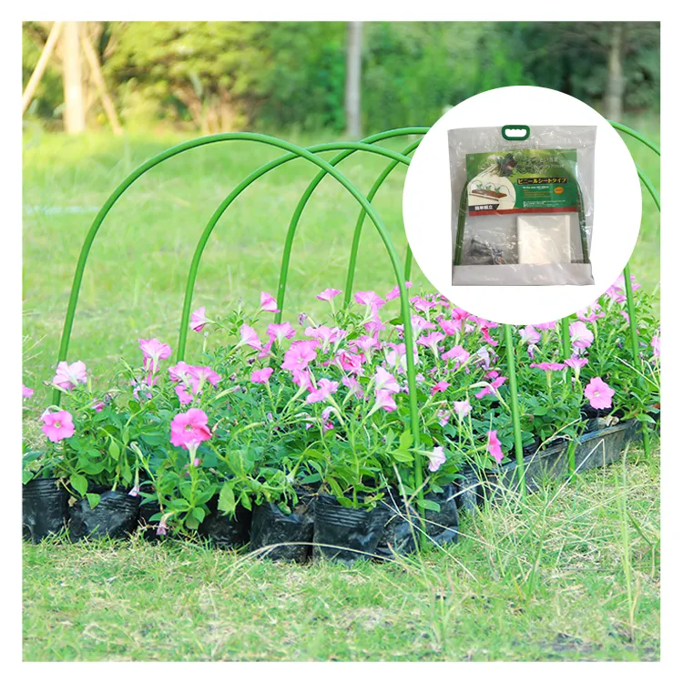 Greenhouse Cover Set    Season Universal  Easy Assembly  Ideal Choice for Home Gardening  Adjustable Size   Pe Coated