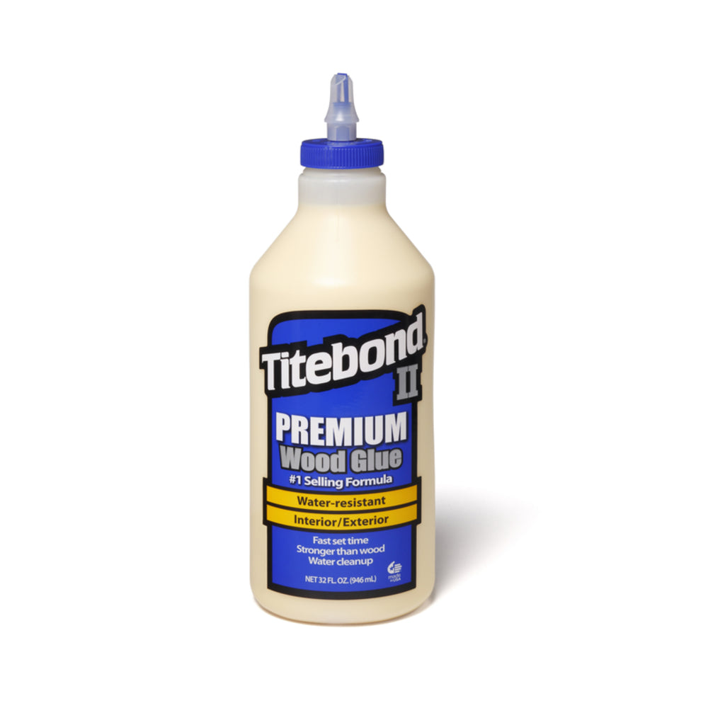 TITEBOND II WOOD GLUE QT