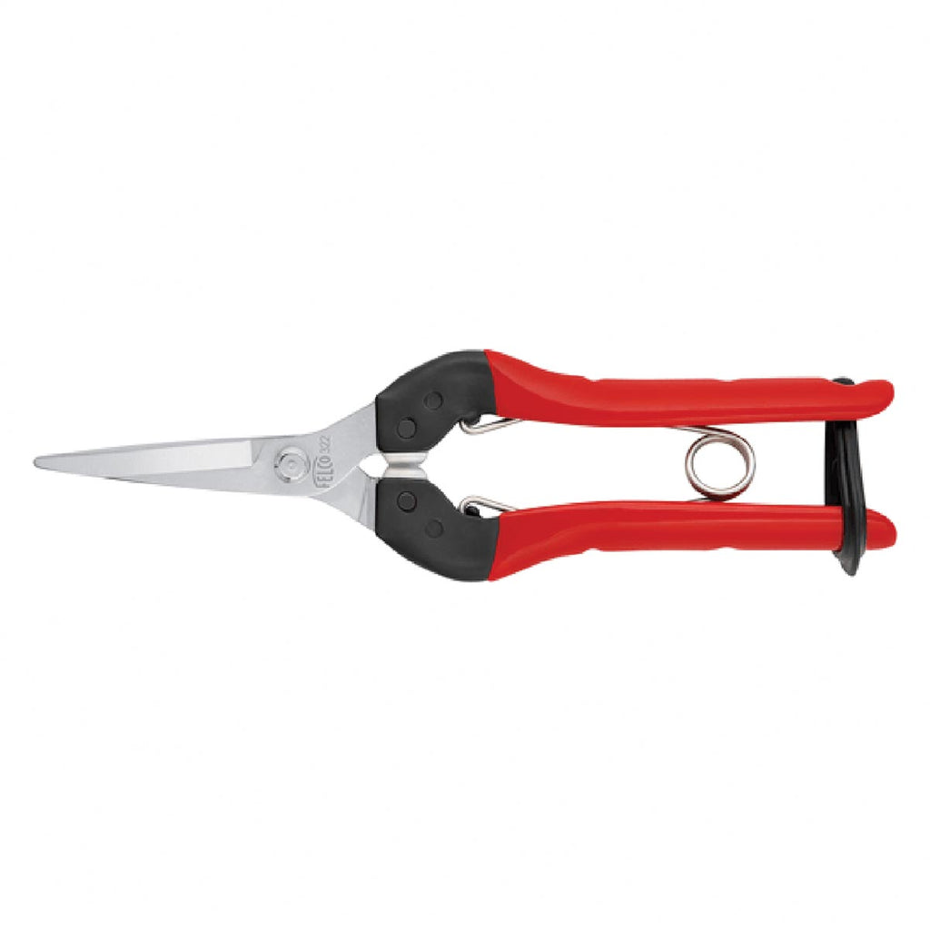 FELCO 322 Long-Reach Harvesting Snips