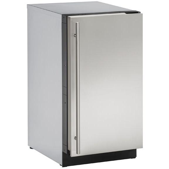 U-Line 18-inch Clear Ice Machine U-3018CLRS-40C