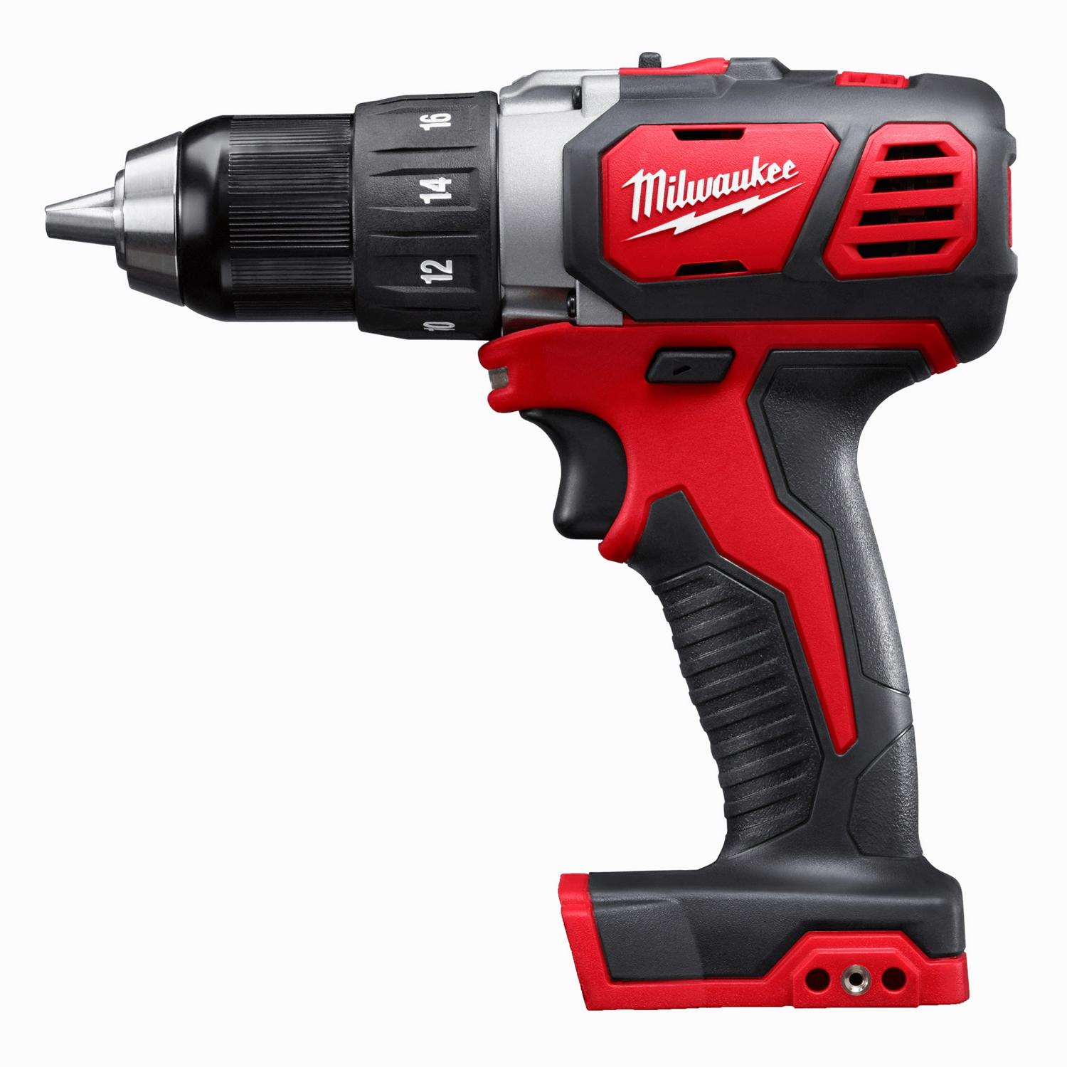 MW 18 V 1/2 in. Brushed Cordless Drill/Driver Tool Only