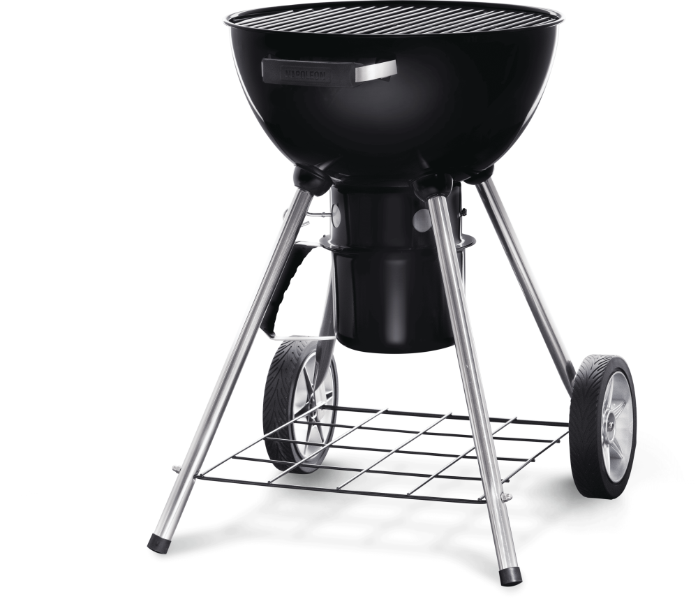 18 Charcoal Kettle Grill ;