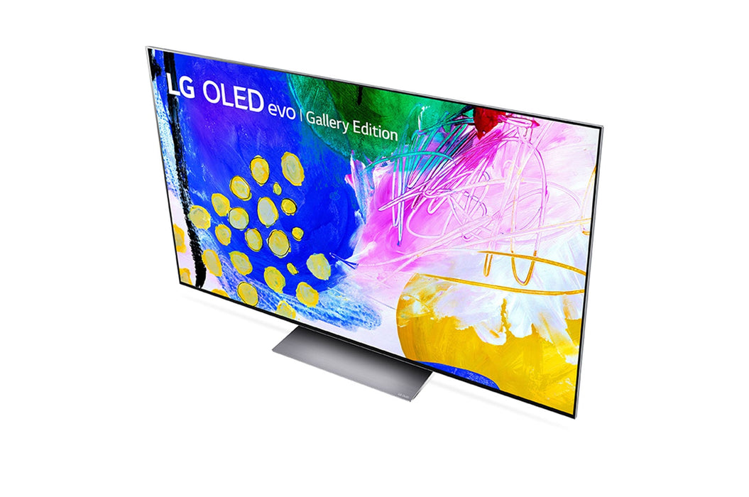 LG OLED55G2PUA G2 55inch OLED evo Gallery Edition TV