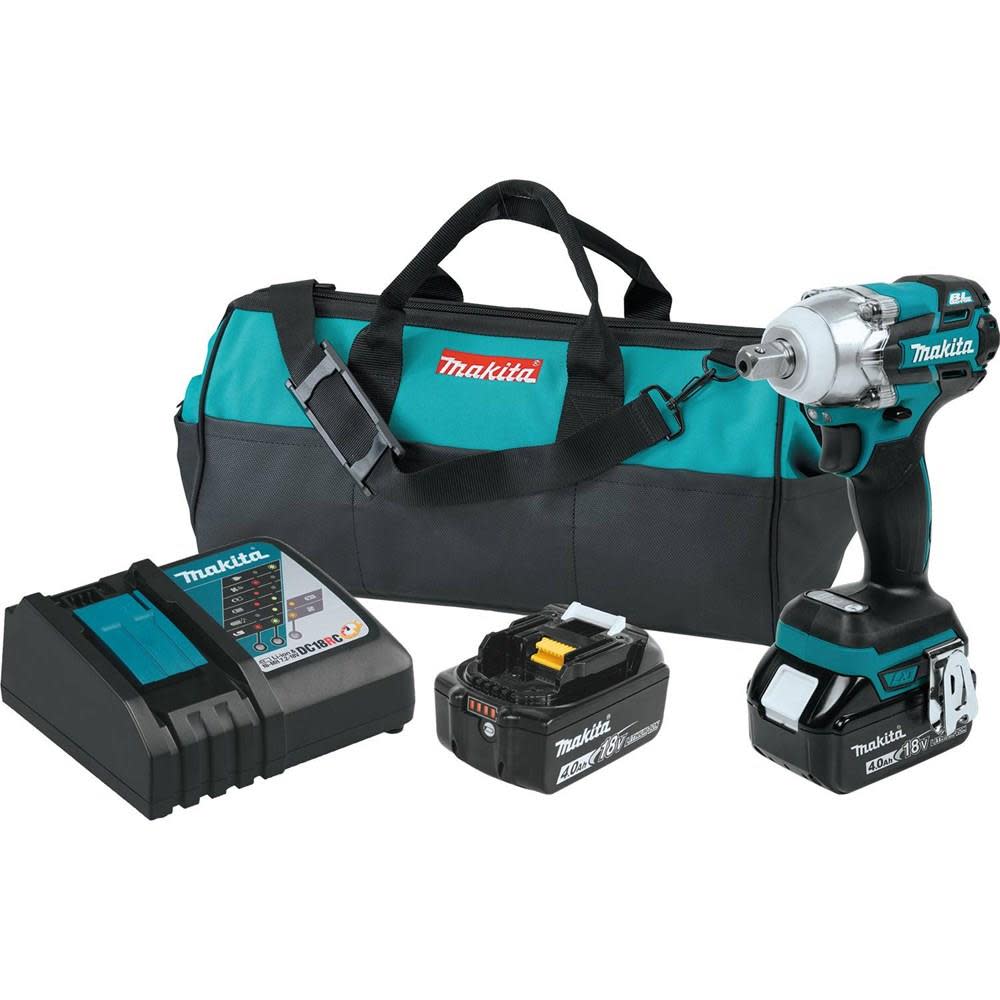 Makita 18V LXT 1/2