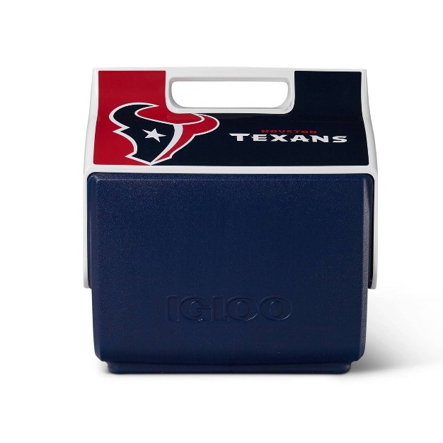 Nfl Houston Texans Little Playmate Cooler 7qt