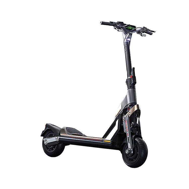 Smart Electric Balance Car/scooter Ninebot Segway Gt2 Self-healing Tires 70km 6000w 1512wh Hydraulic Shock Absorber Pm-oled Boost Sdtc