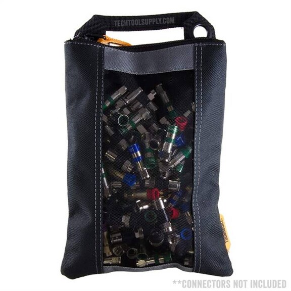 Tech Tool Supply Heavy Duty Fastener Bag  TTS SGB