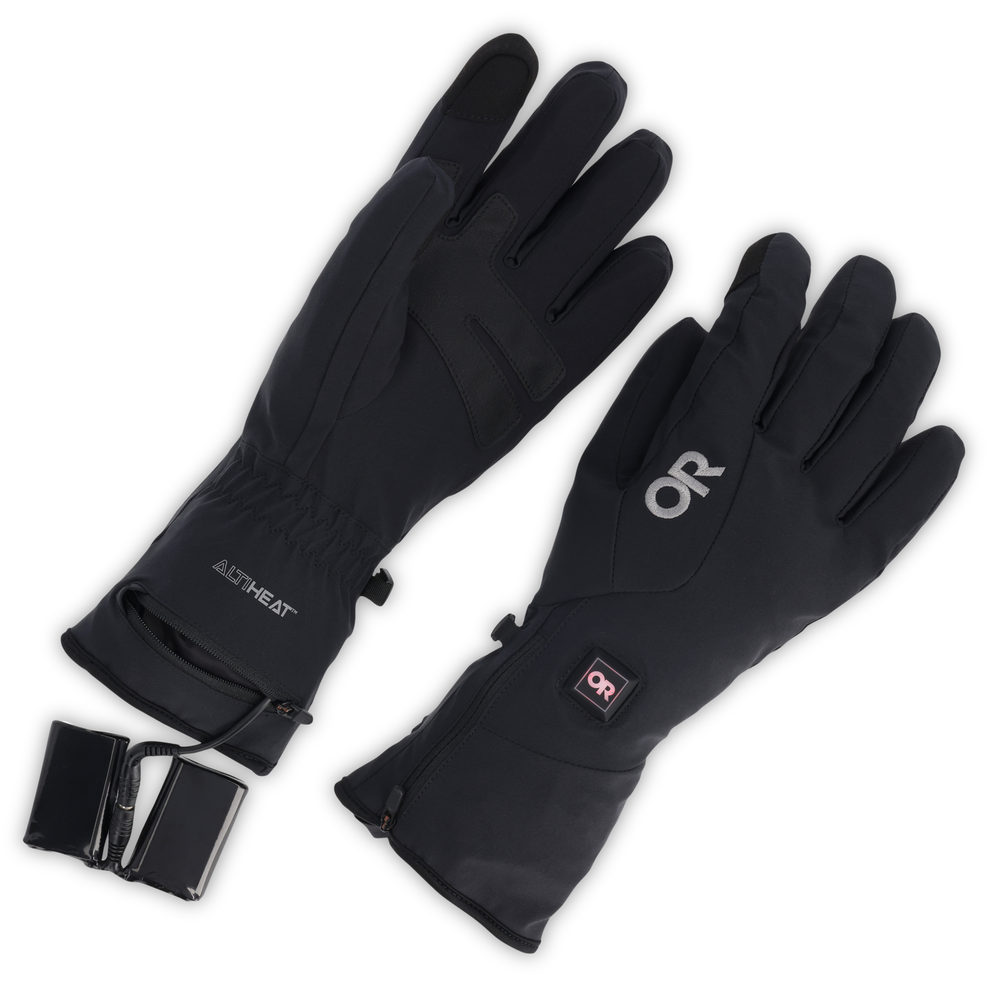 Men's Sureshot Heated Softshell Gloves