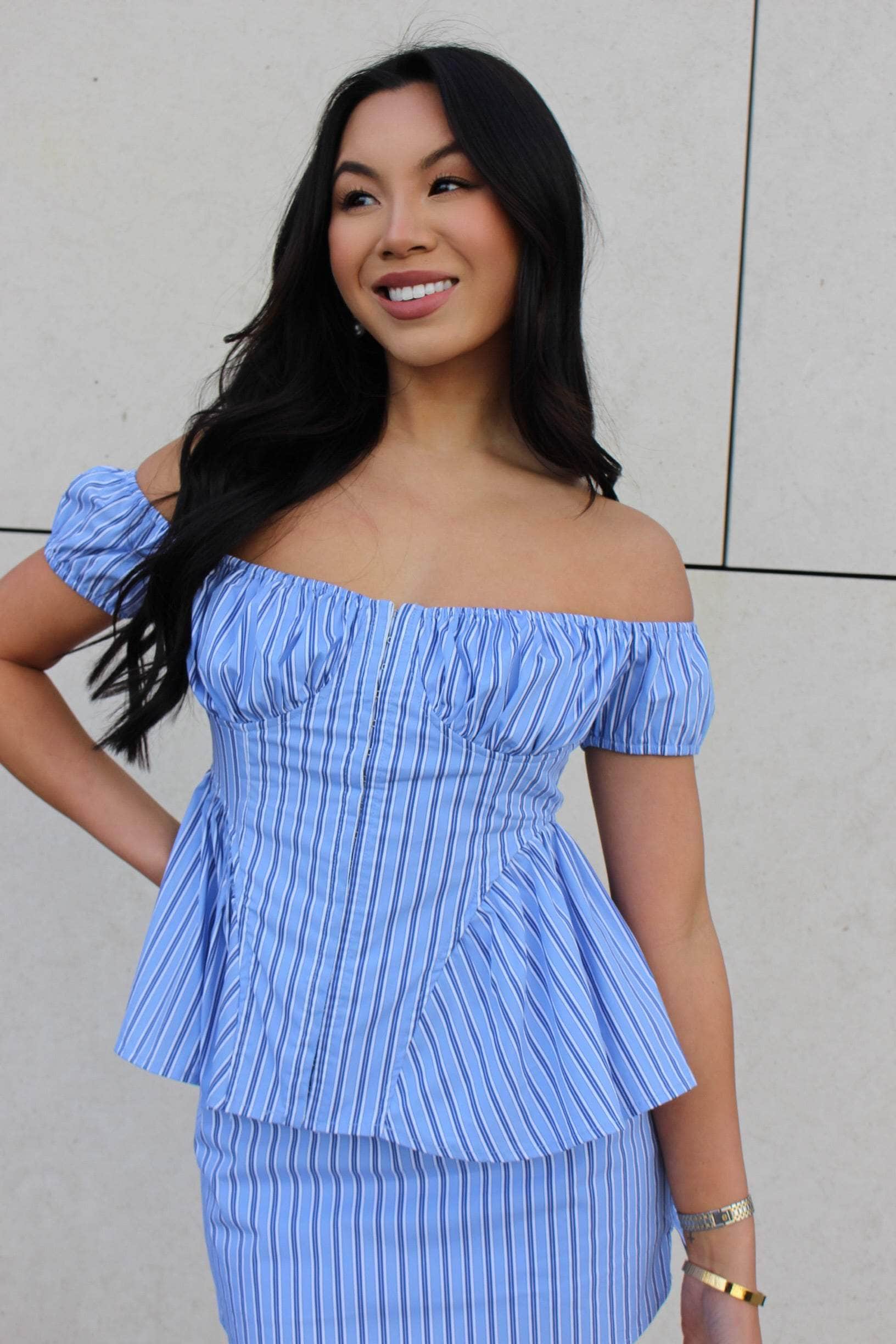Uptown Wave Top