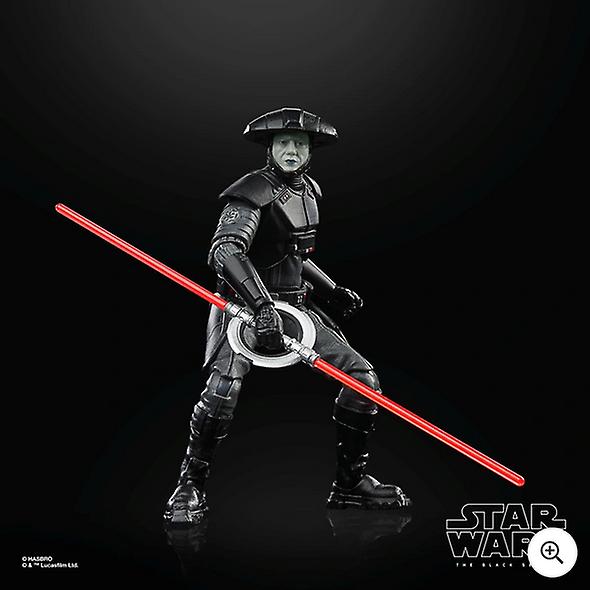 Star wars the black series: fifth brother (inquisitor)