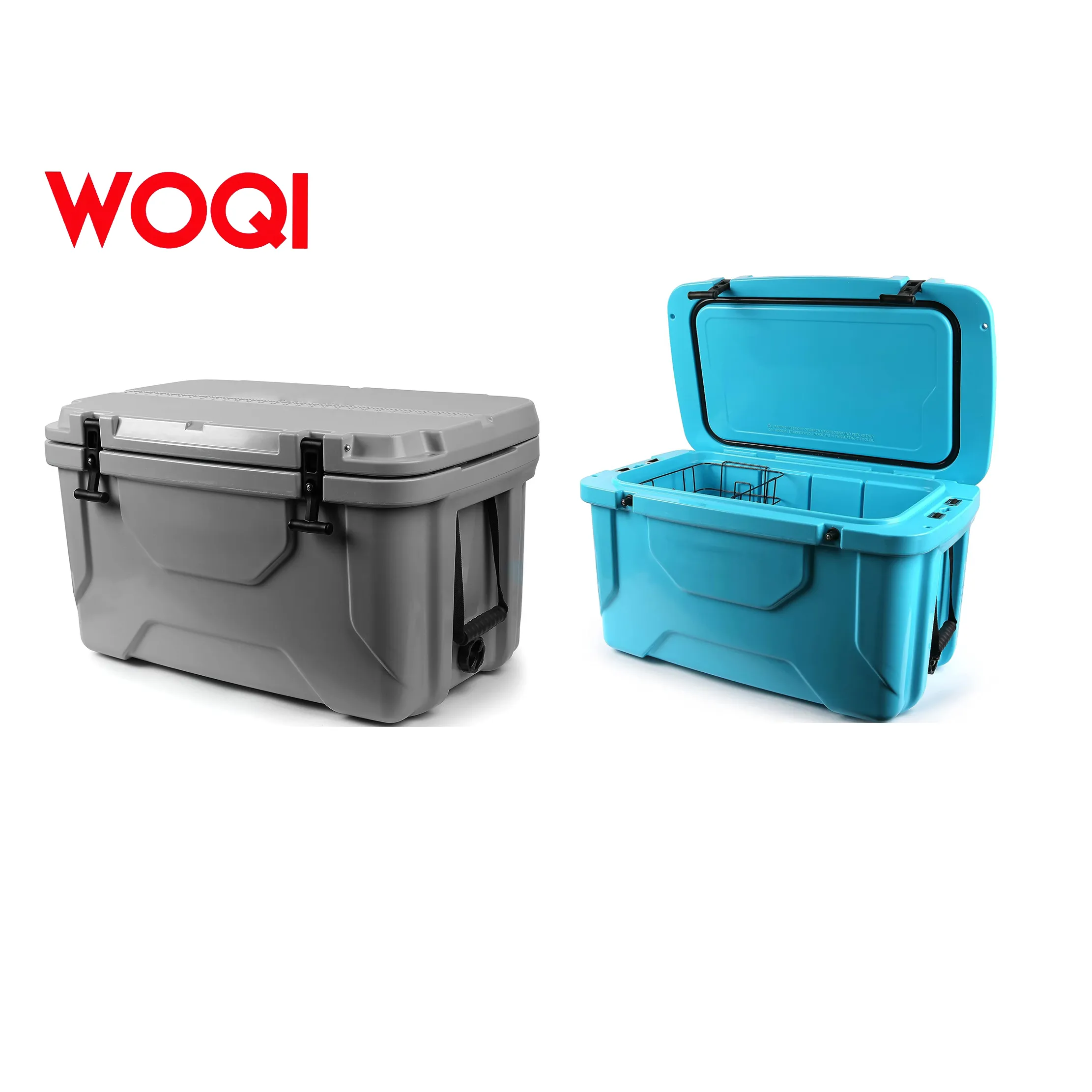 WOQI Refrigeration Advanced Freezer Rotary Cooler