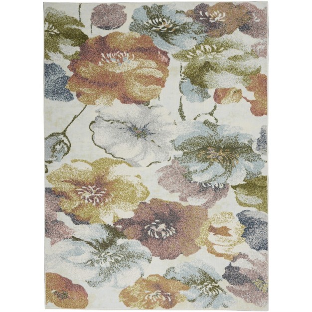 Nourison Trance Trc09 Indoor Area Rug