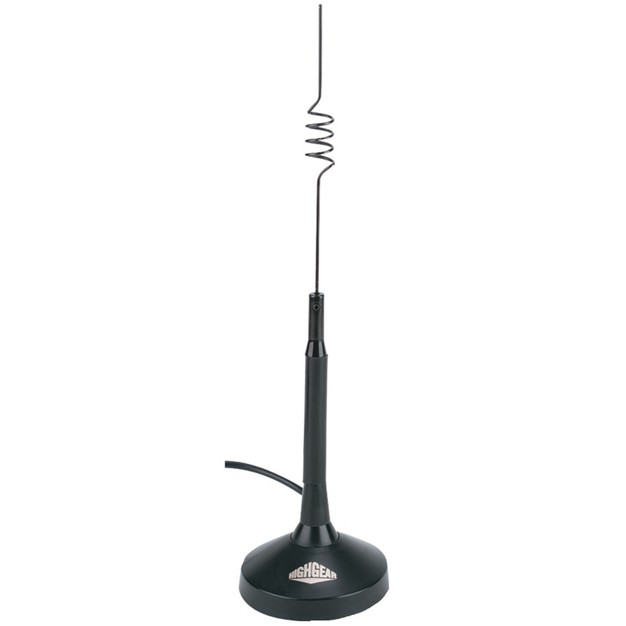 Cobra Highgear Hg A1000 18 5 in Magnet mount Cb Antenna