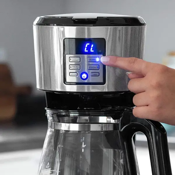 Black + Decker 12-Cup Coffeemaker