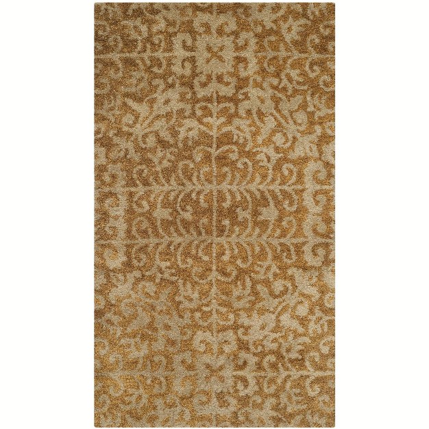 Antiquity At411 Hand Tufted Area Rug Safavieh