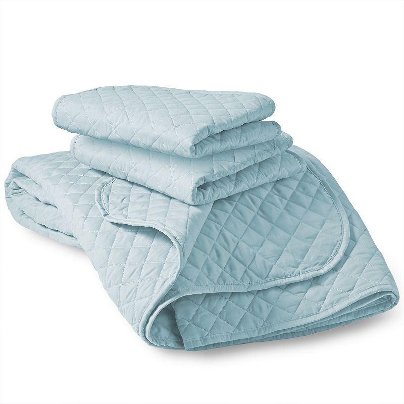 Ultra Soft Coverlet Set