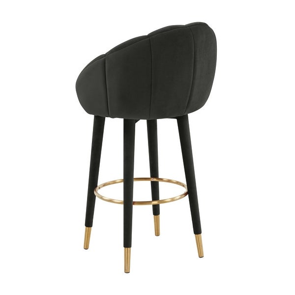 Myla Swivel Stool