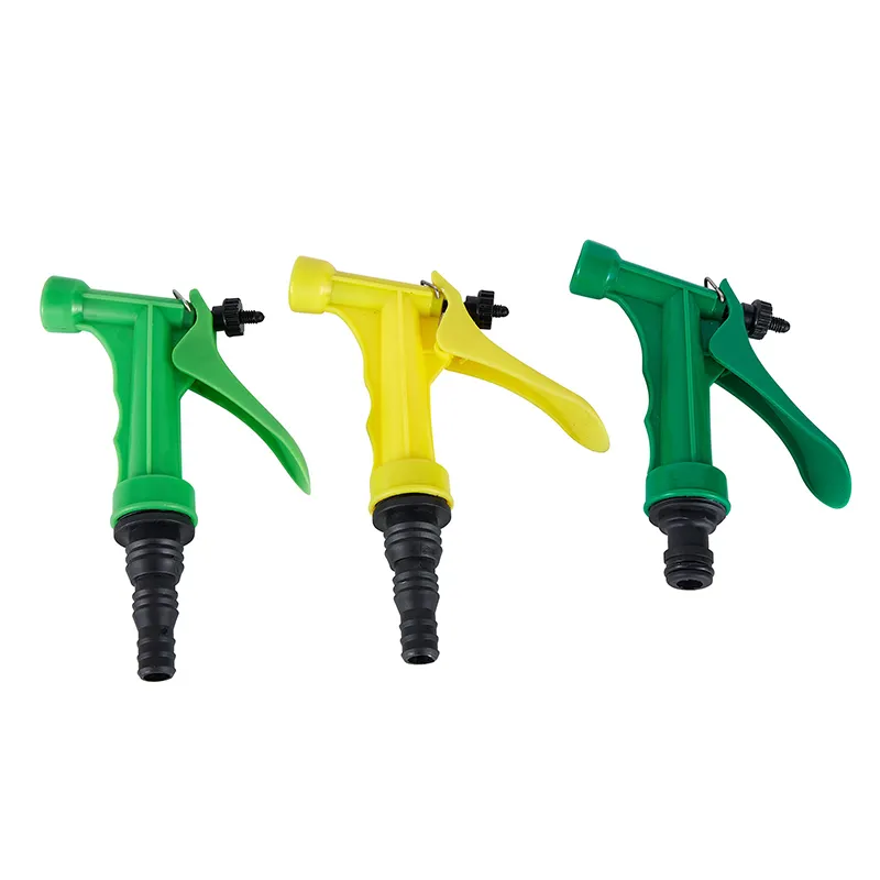 Factory Supply Cheap Price Wholesale Garden Water Spray Gun Hose Spray Gun Nozzles
