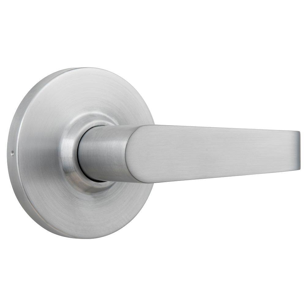 Universal Hardware Universal Hardware Heavy Duty Commercial Classroom Lever Cylindrical Chassis ADA UL 3-Hr Fire ANSI Grade 2 Satin Chrome UH40045