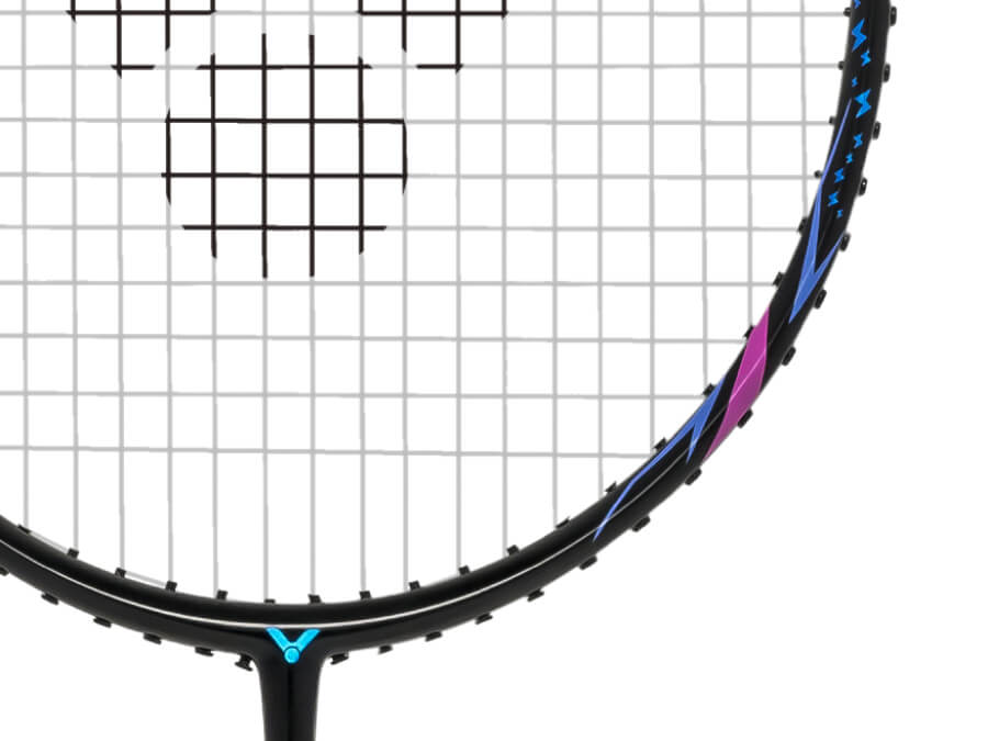 Victor AuraSpeed 9000 C Badminton Racket (Pre-Strung)