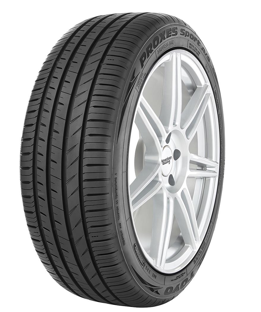 Toyo Tires 214200 Toyo Proxes Sport Tires