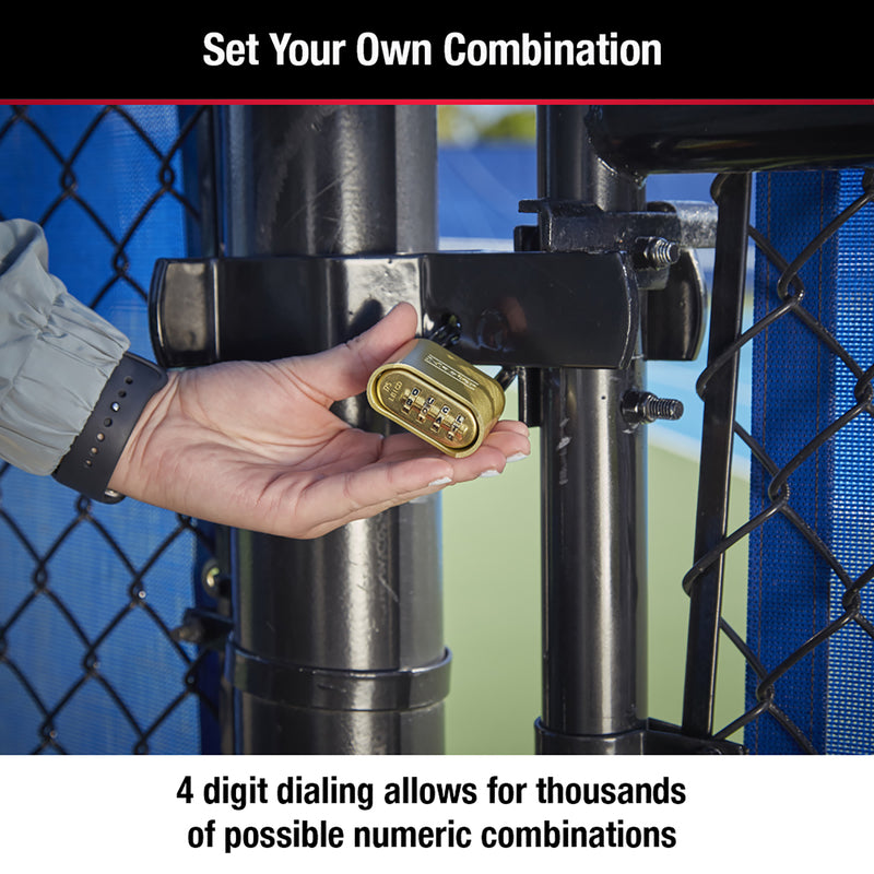 PADLOCK COMBINATION 2