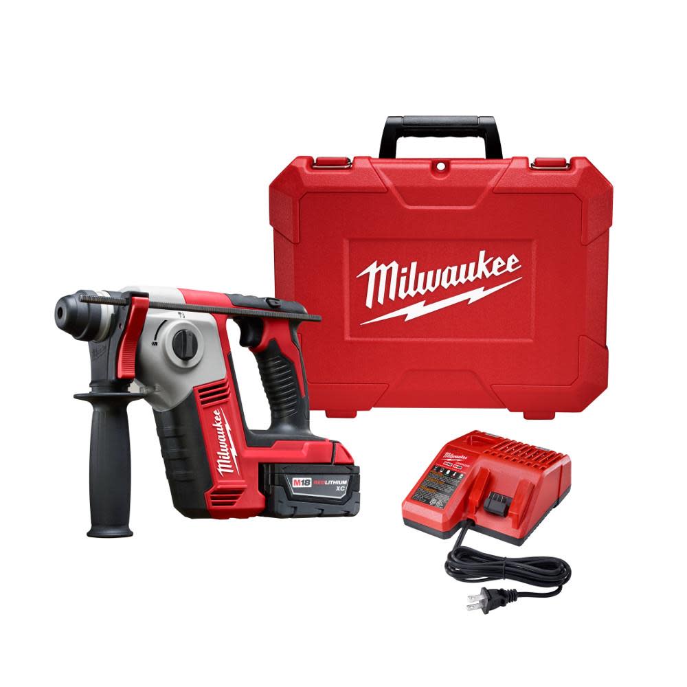 M18™ Cordless 5/8 in. SDS-Plus Rotary Hammer Kit ;