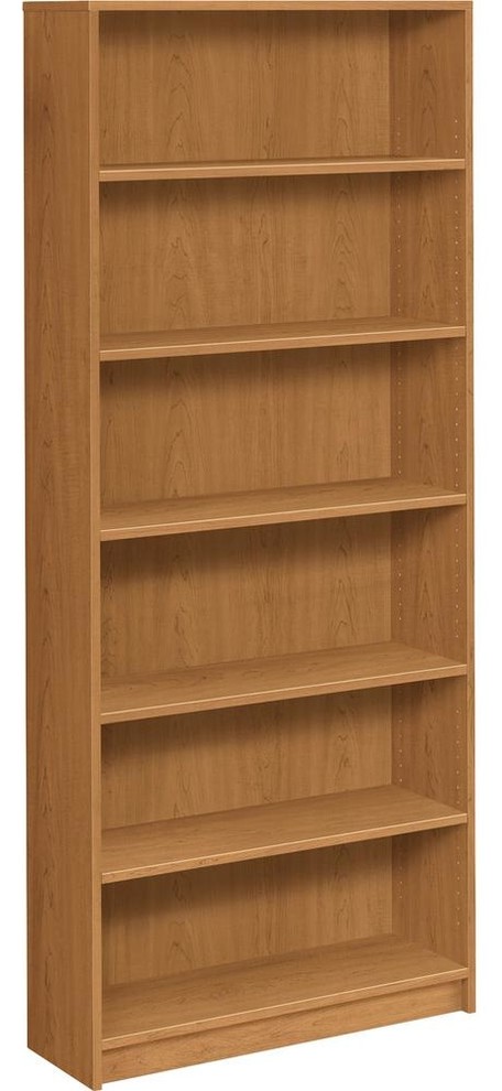 Hon 1870 Series Bookcase  84 quotx36 quotx11.5 quot  Recycled   Transitional   Bookcases   by BisonOffice  Houzz