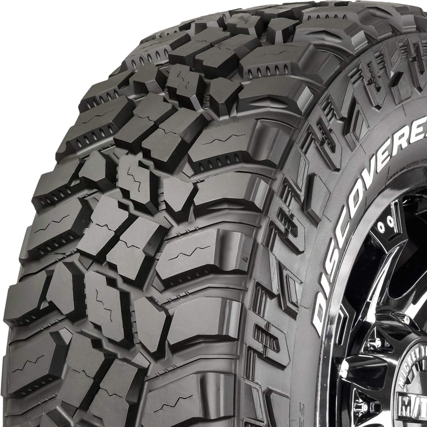 Set of 4 (FOUR) Cooper Discoverer STT Pro LT 315/75R16 127/124Q E 10 Ply MT M/T Mud Tires